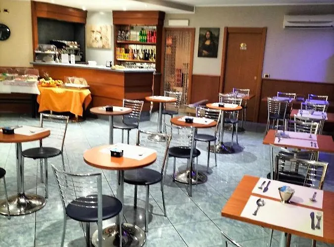 Hotel Vitruvio Mediolan