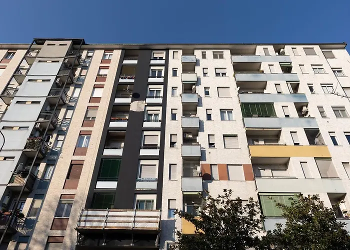 Bilocale Moderno Ed Esclusivo Appartamento Milano