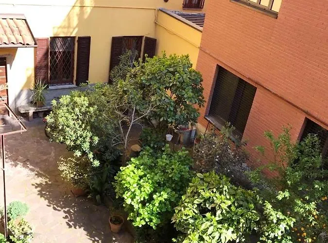 Apartmán Monolocale Morimondo 1 Milán