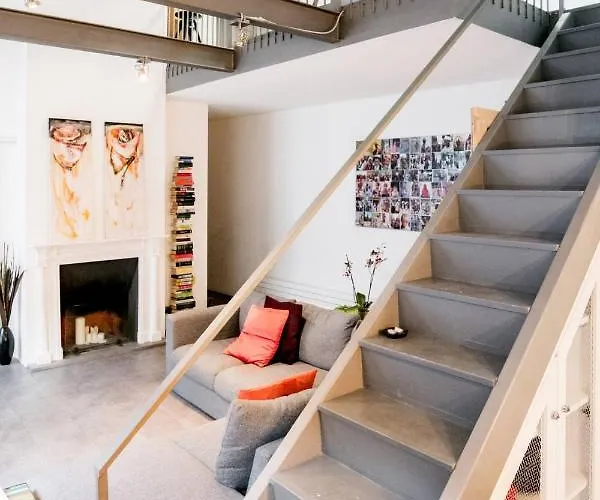 شقة Design Loft Bocconi