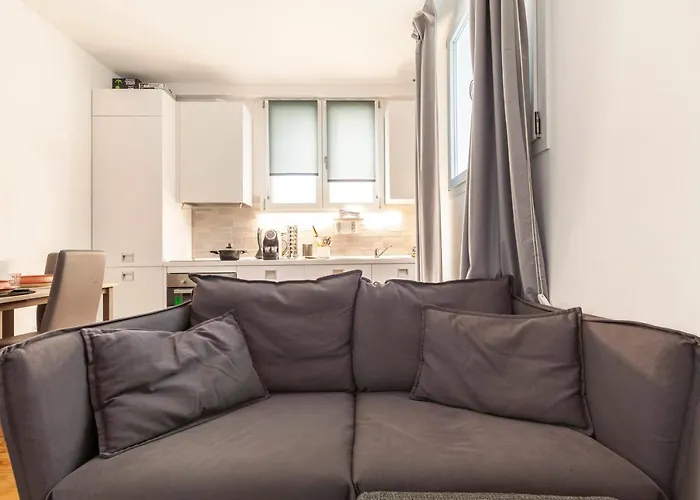 Appartement Sansiro