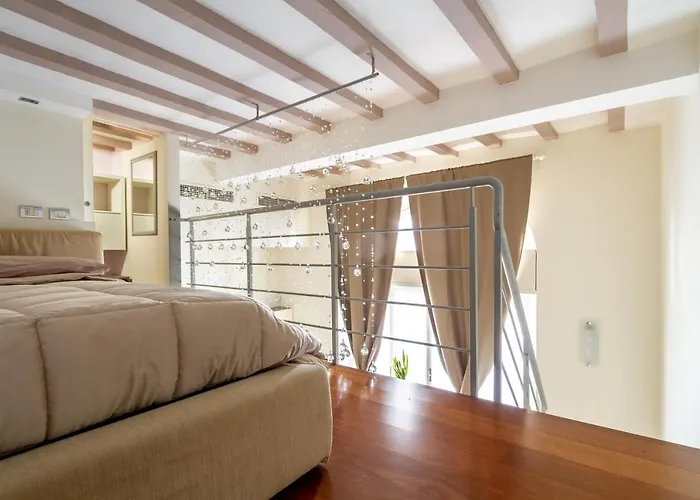 Apartamento Heart Of Loft Arco Della Pace Milán