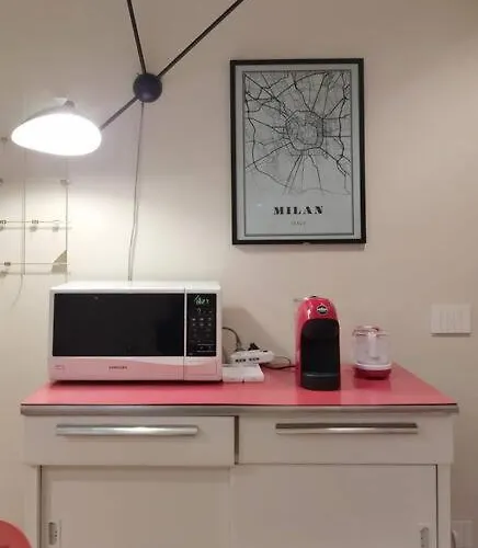 La Vetrina Sulla Citta Apartmán Milán