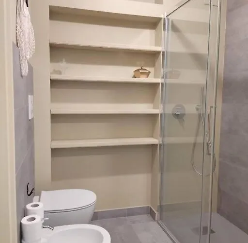 Apartmán La Vetrina Sulla Citta