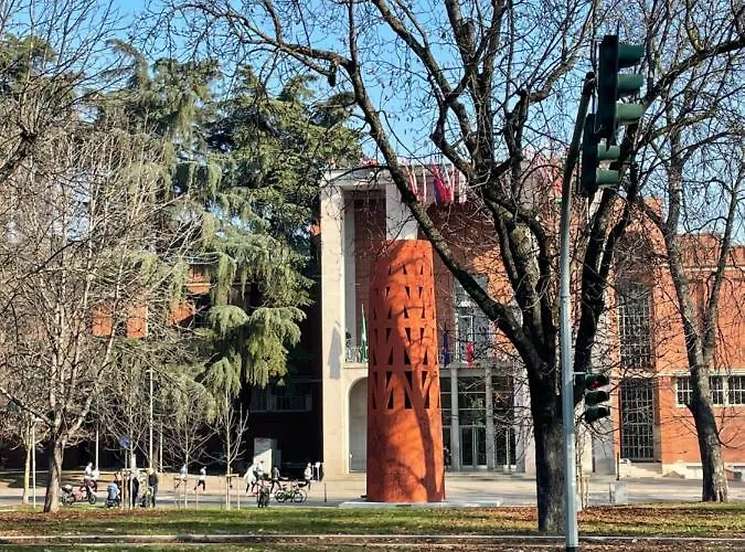 Deliziosa Stanza Nel Cuore Di Milán