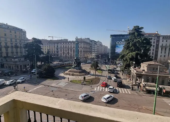 Casa Storica Piazza 5 Giornate Milano