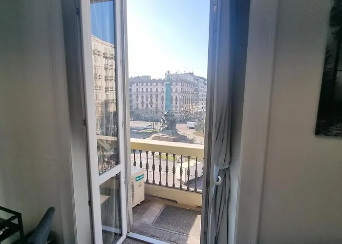 Casa Storica Piazza 5 Giornate 4*