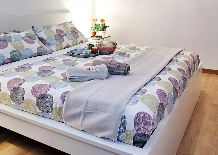 Bed & Breakfast Mi. Style Milán