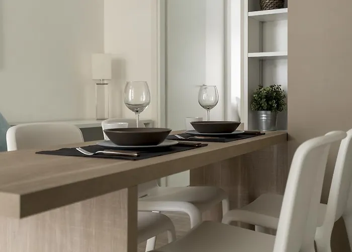 Apartament Italianway Easy - Marcantonio Dal Re 20 A