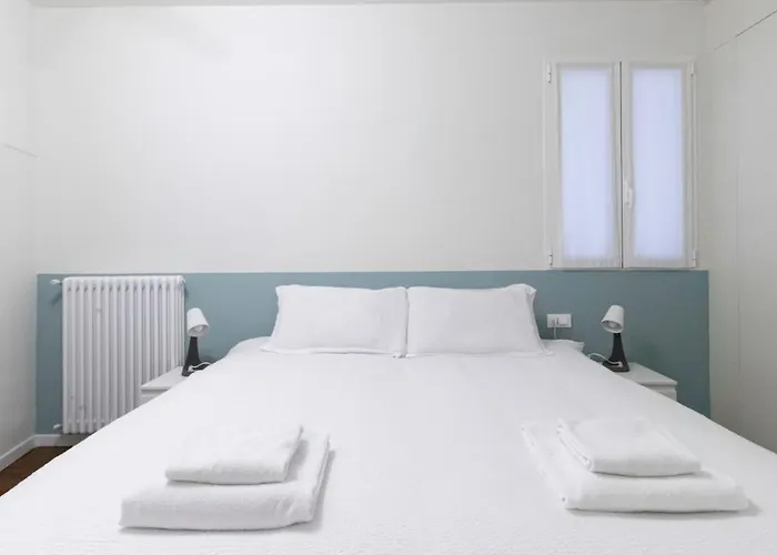 Apartment Italianway Easy - Piero Della Francesca 19 A