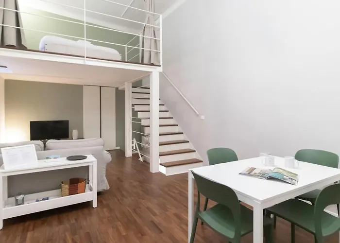 Apartment Italianway Easy - Piero Della Francesca 19 A *