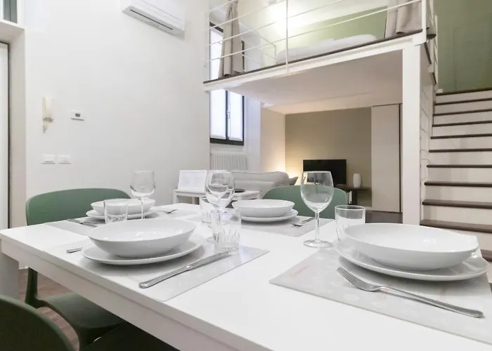Apartment Italianway Easy - Piero Della Francesca 19 A