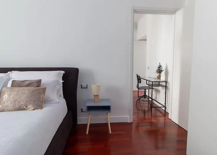 Exclusive Plus Parking Apartmán Milán