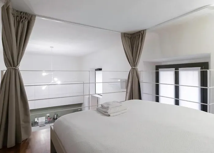 Italianway Easy - Piero Della Francesca 19 A Apartment