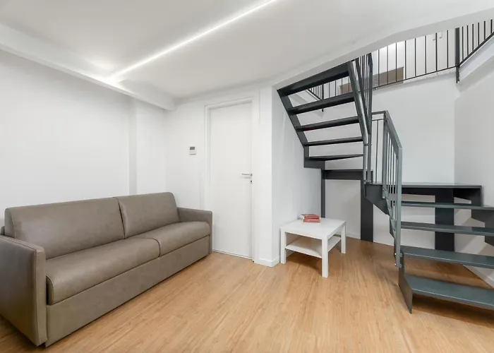 Apartment Casa Da Mirabello Milan