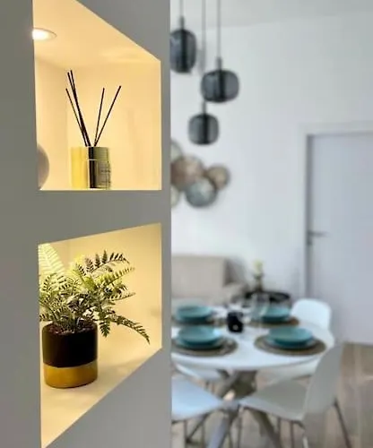 Dream House Argonne Apartamento