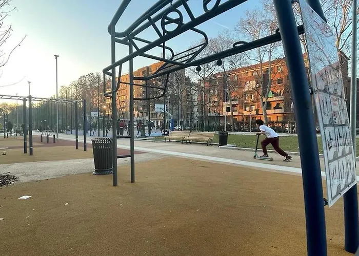 Dream House Argonne Milán