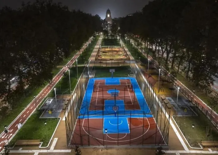 Dream House Argonne Apartamento Milán