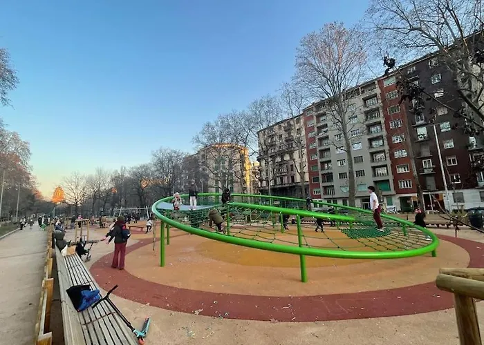 Dream House Argonne Apartamento