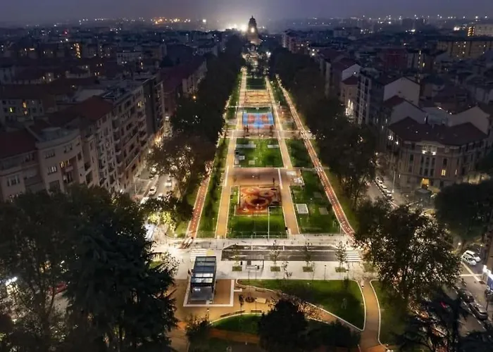 Dream House Argonne Apartamento