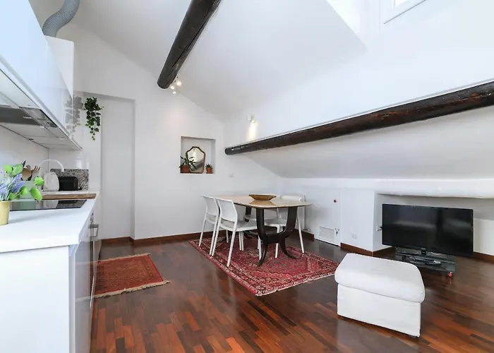 Primopiano - Pistrucci Apartment Milan