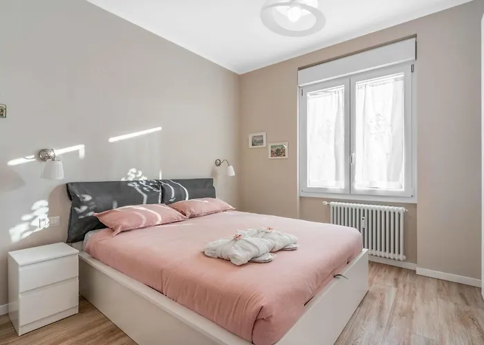 Lägenhet Bo13 -crescenzago- Bright - Wifi - Elegant