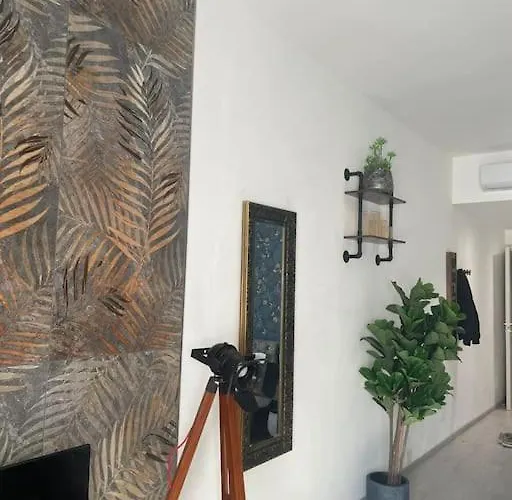 Leo's Corner In Apartmán Milán
