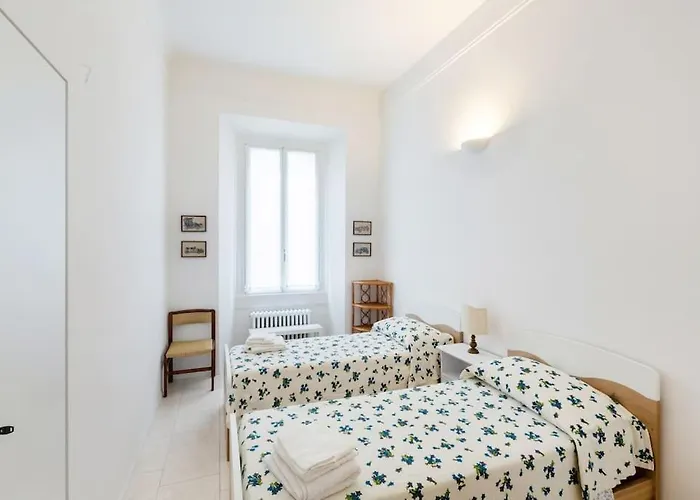 Apartamento Splendido 2 2 Bagni In Porta Venezia *