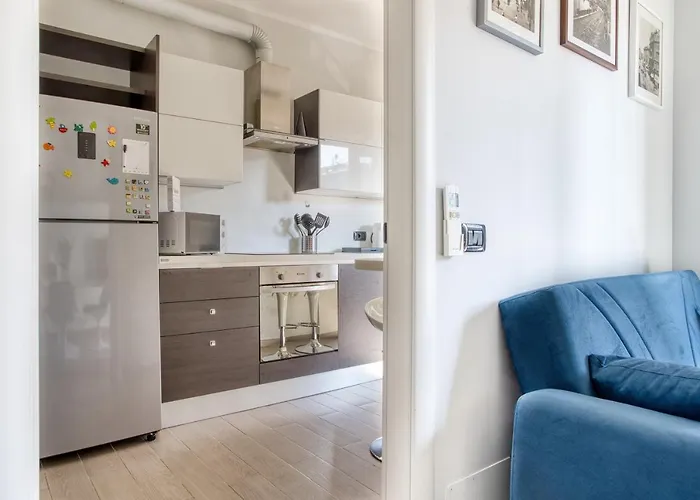 Joivy Delightful Flat With Balcony