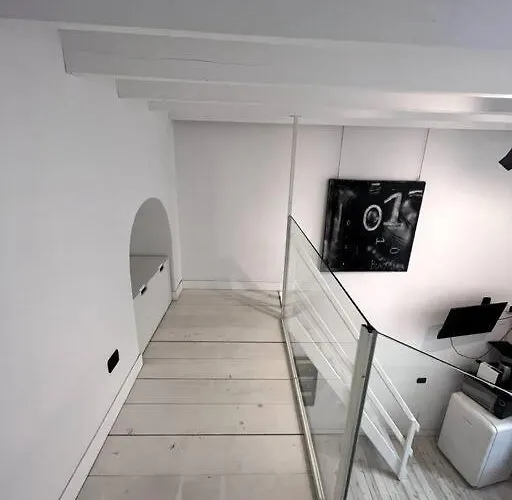 Amazing Little Loft In The Center Of Mediolan