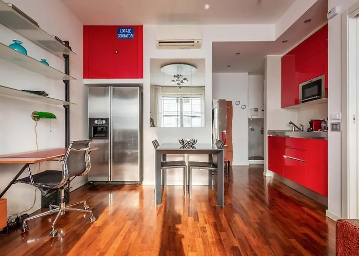 Apartment Your Place In Milan