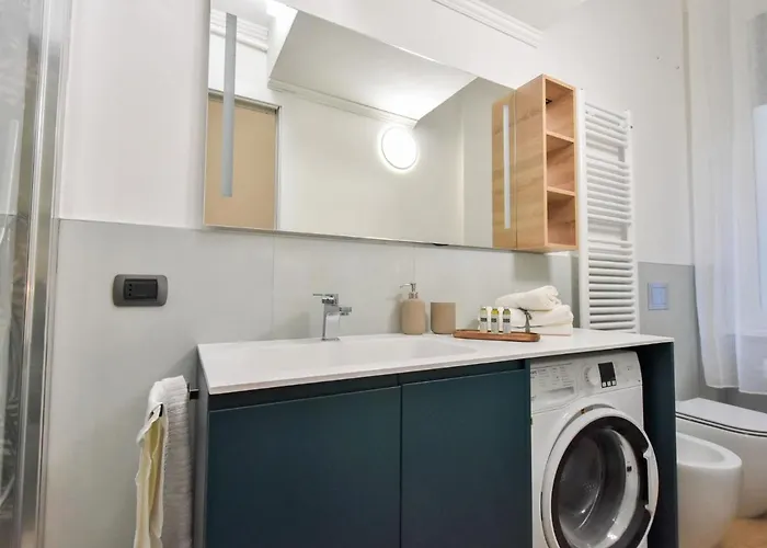 דירה Nolo Flat By Interhome מילאנו