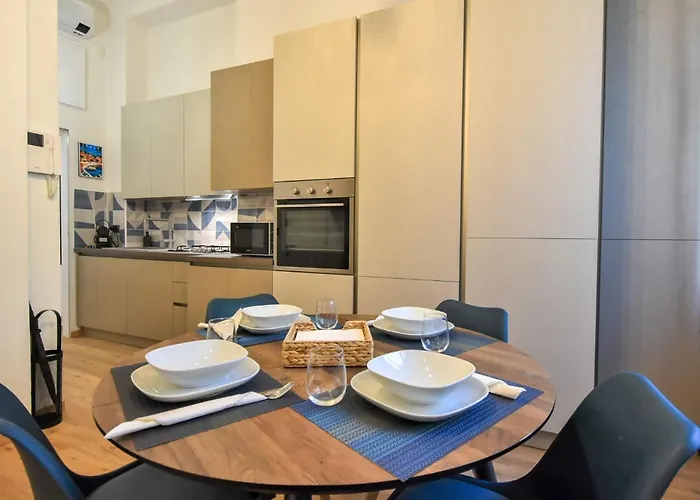 דירה Nolo Flat By Interhome מילאנו