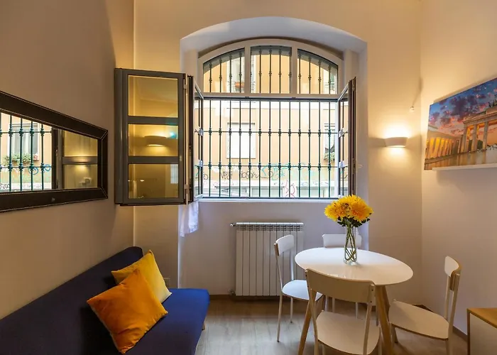 דירה Voghera Fashion District