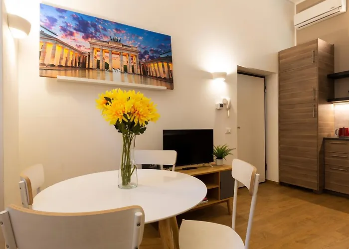 Voghera Fashion District דירה מילאנו