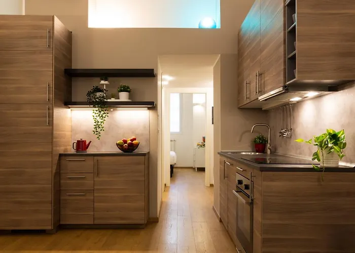 Voghera Fashion District דירה *