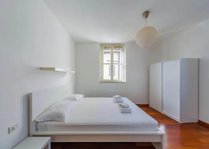 Cozy Flat 500m From Affori Fn! Διαμέρισμα Μιλάνο
