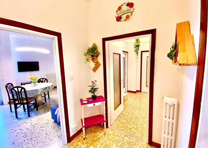 Apartmán Cosy And Lovely Flat With View On Nature Milán