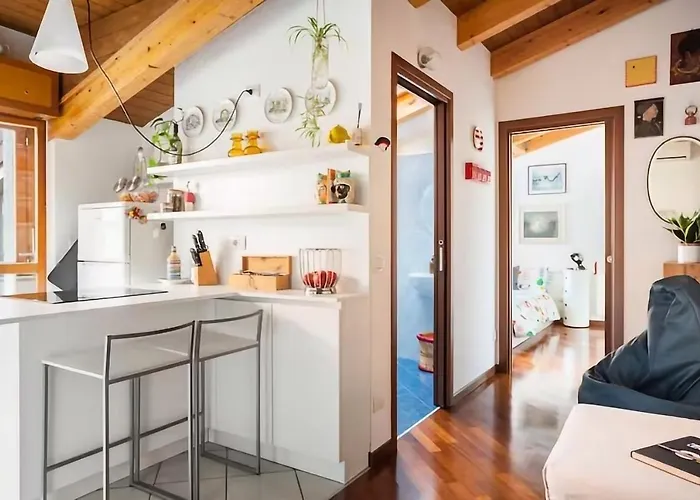 Le Domus Milano_attic With Terrace *