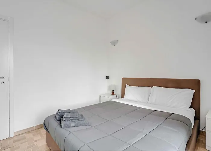 Cav9 - Large With Panoramic View - Apartment *