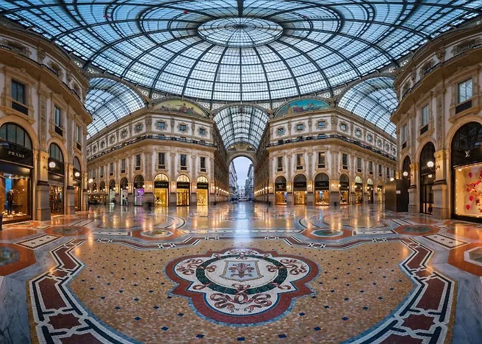 Your Place In Apartment Milan
