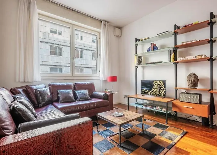 Your Place In Milan