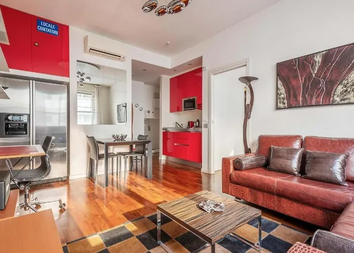 Your Place In Milan