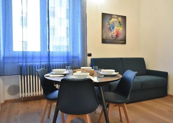 Nolo Flat By Interhome דירה *