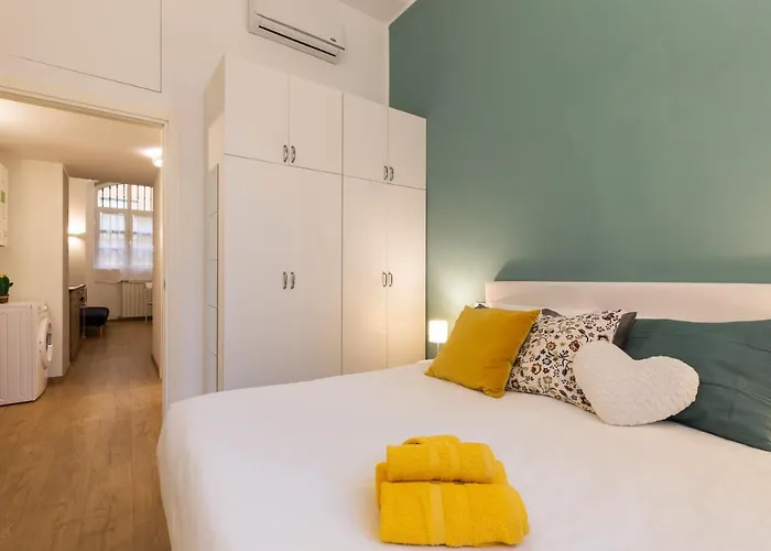 דירה Voghera Fashion District מילאנו