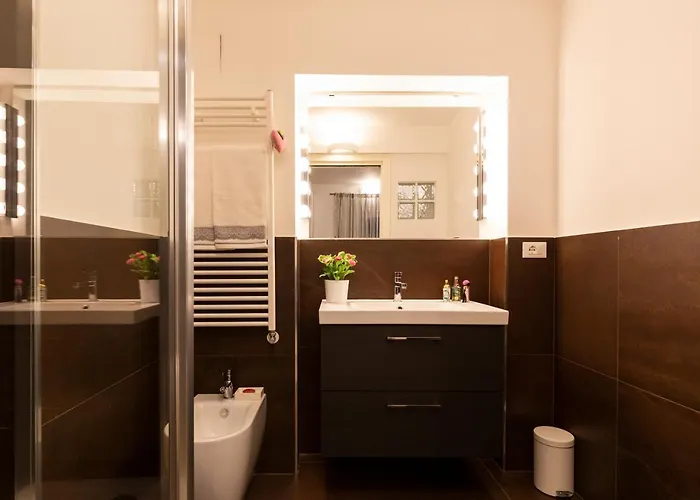 דירה Voghera Fashion District מילאנו