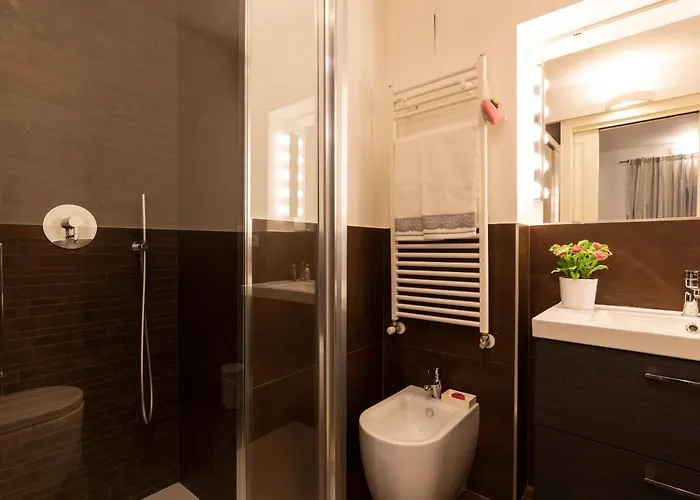 Voghera Fashion District דירה *