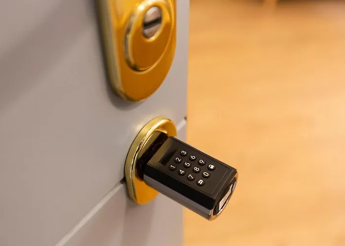 Voghera Fashion District דירה *