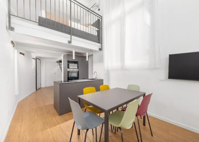 Casa Da Mirabello Milan