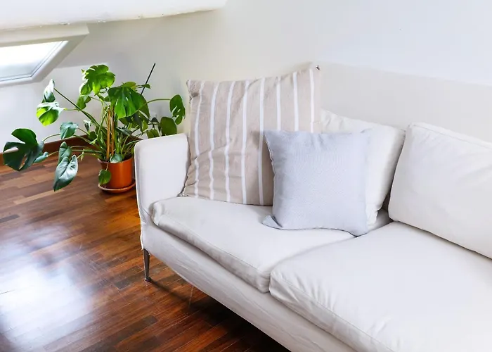 Apartman Primopiano - Pistrucci Milánó
